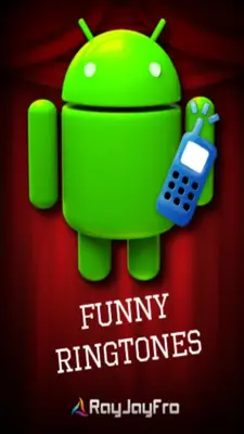 Funny Ringtones android App screenshot 0